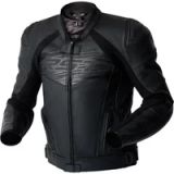RST Veste en cuir moto Tractech Evo D3O