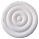 Elzusha - Couverture ronde pour jacuzzi avec isolation thermique et gonflage rapide