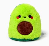Foodiemals Avocat Micro-ondes Bouillotte Coussin chauffant