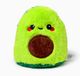 Foodiemals Avocat Micro-ondes Bouillotte Coussin chauffant