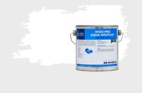 Wixx PRO Aqua Houtlak Matt - 2.5L - Wit