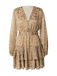 GUESS Jurk 'CLARISSE' nude / camel