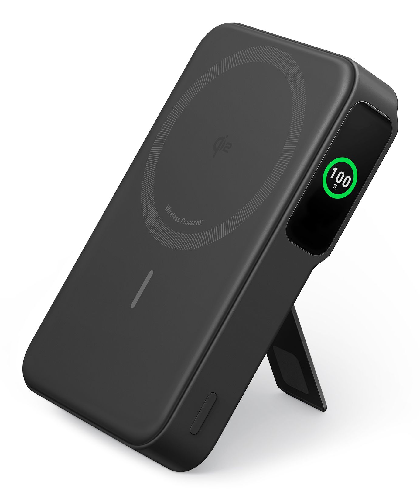 Anker 633 MagGo Power Bank - 10000mAh - Wireless Charging - Black