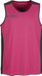 Spalding Essential Reversible Basketbal Shirt Unisex - Zwart / Roze - XXS