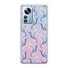 ERT GROUP mobiel telefoonhoesje voor Xiaomi 12 PRO origineel en officieel erkend Babaco patroon Hummingbird 002