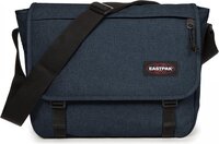 Eastpak Delegate + Schoudertas - Triple Denim