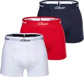 s.Oliver Boxershorts Set van 3