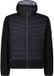 CMP Hooded jacket Unlimitech Men's L Anthracite Polyester Zipper Polyester Filling Windproof Lined Zipper Pockets Hooded Autumn/Winter 2026