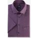 OLYMP Luxor Modern Fit Overhemd Korte mouw roze