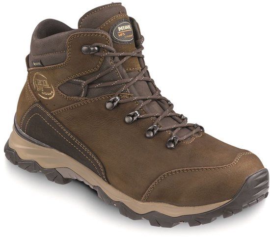 Meindl Eppan Gore-tex Heren Wandelschoenen 5542-39 - Bruin - Maat 41.5