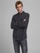Jack & Jones Heren Overhemd Zwart Katoen Maat S