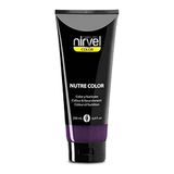 Nirvel Masque couleur aubergine Nourish 200ml