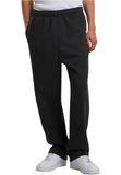 Build your Brand Fluffy Track Sweatpants BY288 - Black - L