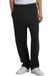 Build your Brand Fluffy Track Sweatpants BY288 - Black - L