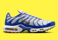 Nike Air Max Plus "White Lyon Blue" Baskets