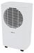 Humidificateur, 10 litres par 24 heures, réservoir de 2 litres, 2 vitesses, minuterie, réfrigérant R290, blanc