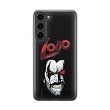 ERT GROUP mobiel telefoonhoesje voor Samsung S23 origineel en officieel erkend DC patroon Lobo 005