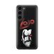 ERT GROUP mobiel telefoonhoesje voor Samsung S23 origineel en officieel erkend DC patroon Lobo 005