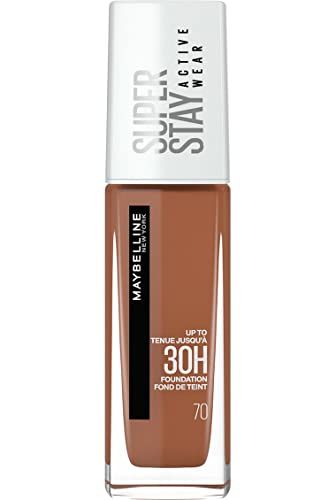 Maybelline New York SuperStay 30H Active Wear - Cocoa (70) - 30 ml