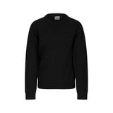Retour Jeans gebreide trui - grijs