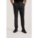 Ted Baker Nounds Mirco Houndstooth Slim Trousers Grey W34