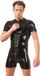 The Latex Collection Latex Body Met Rits XXL Zwart
