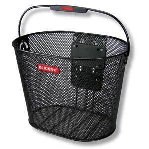 KlickFix voorwiel basket Oval Plus 2013 360 x 270 x 250