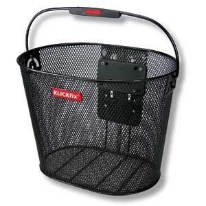 KlickFix voorwiel basket Oval Plus 2013