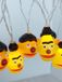 Sesamstraat: Ernie & Bert guirlande lumineuse LED