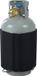 Chauffage de bouteille de gaz isolé, type bande, pour bouteilles de gaz de 40 lb, 120 W, 90