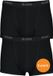 sloggi men Basic Heren Boxershort - 2-pack - Zwart - Maat XL