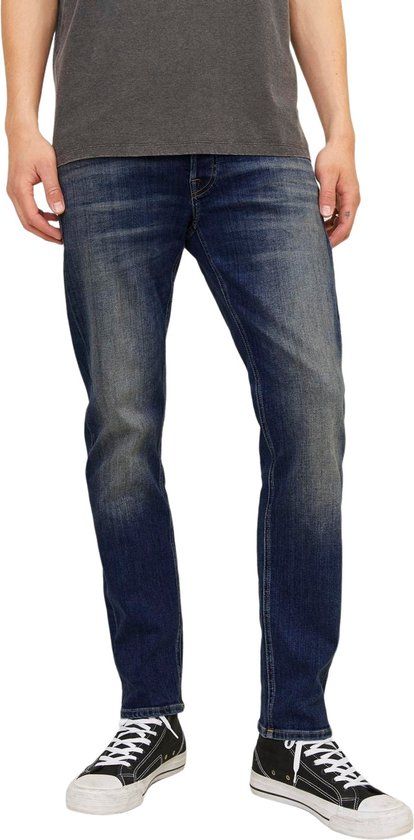 JACK & JONES JEANS INTELLIGENCE Jjimike Jjoriginal Jos 311 Noos - Blue Denim - W32/L32