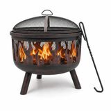 HEAT Outdoor Living - Vuurkorf Hornset - Inclusief Grillrooster en Vonkenscherm