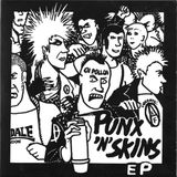 Sonic Rendezvous Oi Polloi - Punx 'N' Skins (7" Single)