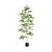 Zstar Schefflera Grote kunstboom met tofp voor binnendecoratie met natuurlijke stam, realistische bladeren voor thuis, kantoor, balkon, 180 cm