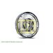 Luk Volant Moteur 415 0951 09 Audi 04e105266am 04e105266k
