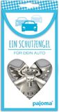 Pajoma 10707, Sleutelhanger, Zilver, Figuur