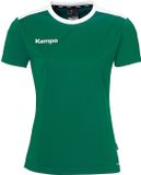 Kempa Sportshirt voor dames Emotion 27 Shirt dames Lagune/Weiß