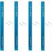 247WOOD tochtprofiel opvulstrip (4 Stuks)