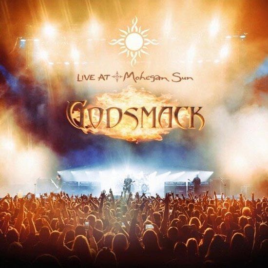 PIAS Nederland Godsmack - Live At Mohegan Sun (2 LP)