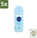 Nivea Energy Fresh Deodorant Roller voor dames - 50 ml - Voordeelverpakking - 5 stuks