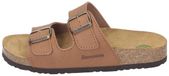 Dr. Brinkmann Heren Slippers Bonillo Bruin