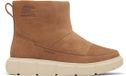 Sorel SOREL EXPLORER™ III SLIP-ON WP Women's Outdoorlaarzen - Velvet Tan, Chalk - Maat 38