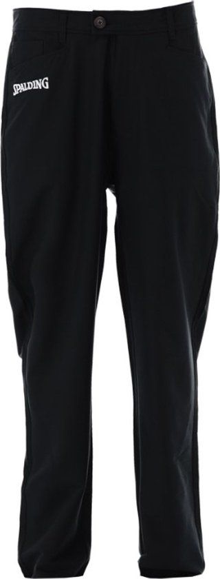 Spalding Scheidsrechtersbroek Heren - Zwart - Maat XS
