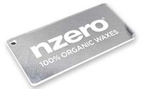 NZEROWAX - Methacrylaat schraper 4mm voor ski en snowboard onderhoud - Transparant 130x60 mm