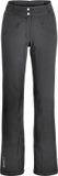 Maier Sports Allissia Slim Broek Zwart M-L / Regular Vrouw