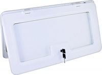 Fjord Outdoor Serviceluik Athos 575 Wit