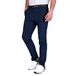 Island Green Superlite Tour taps toelopende stretchgolfbroek voor heren