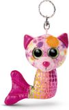 Nici Sleutelhanger Glubschis Junior 11 Cm Pluche Roze