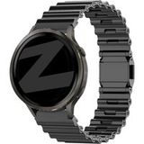 Bandz Bracelet acier premium 'Ocean' Amazfit GTR 4 (noir)